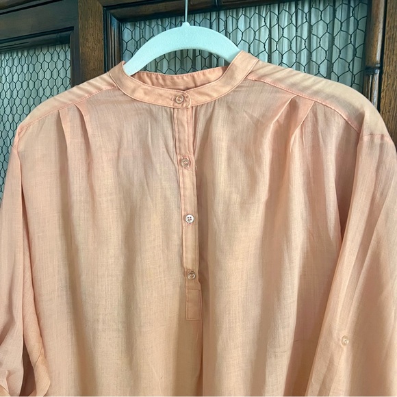 Vintage Ship’n Shore Sheer Top - Picture 3 of 6